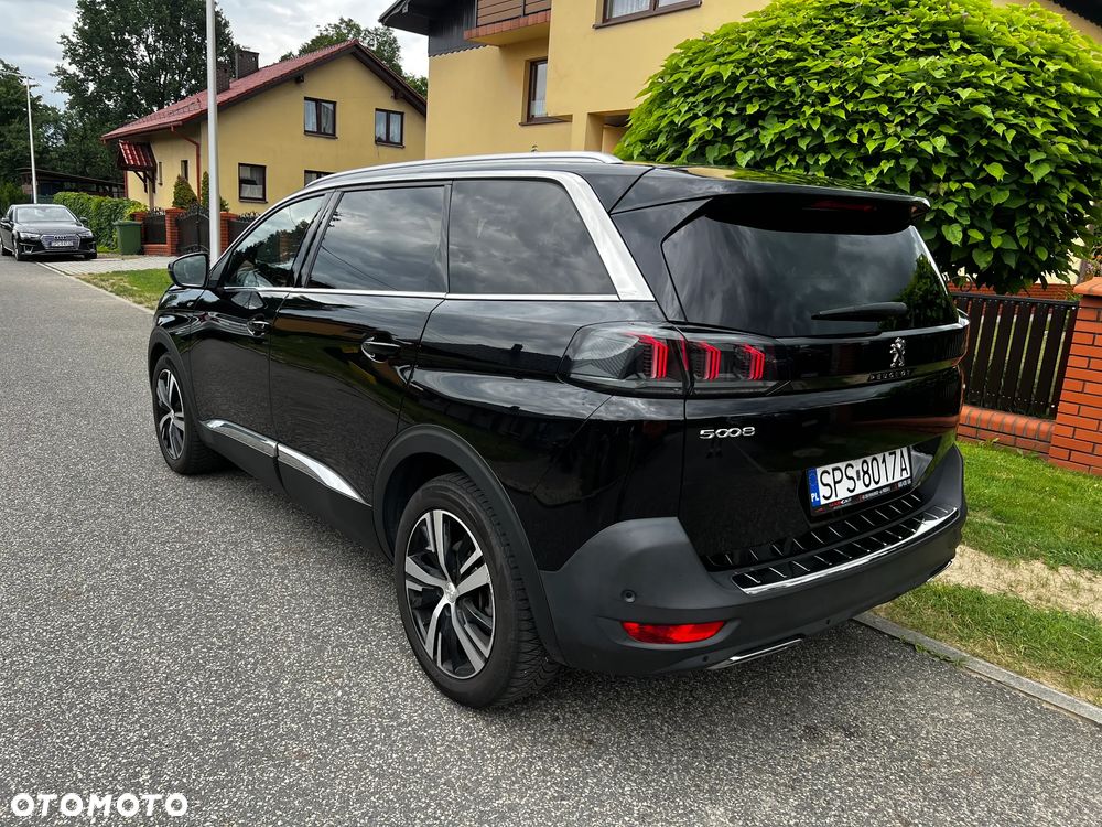 Peugeot 5008 2.0 BlueHDi GT Pack S&S EAT8 - 4