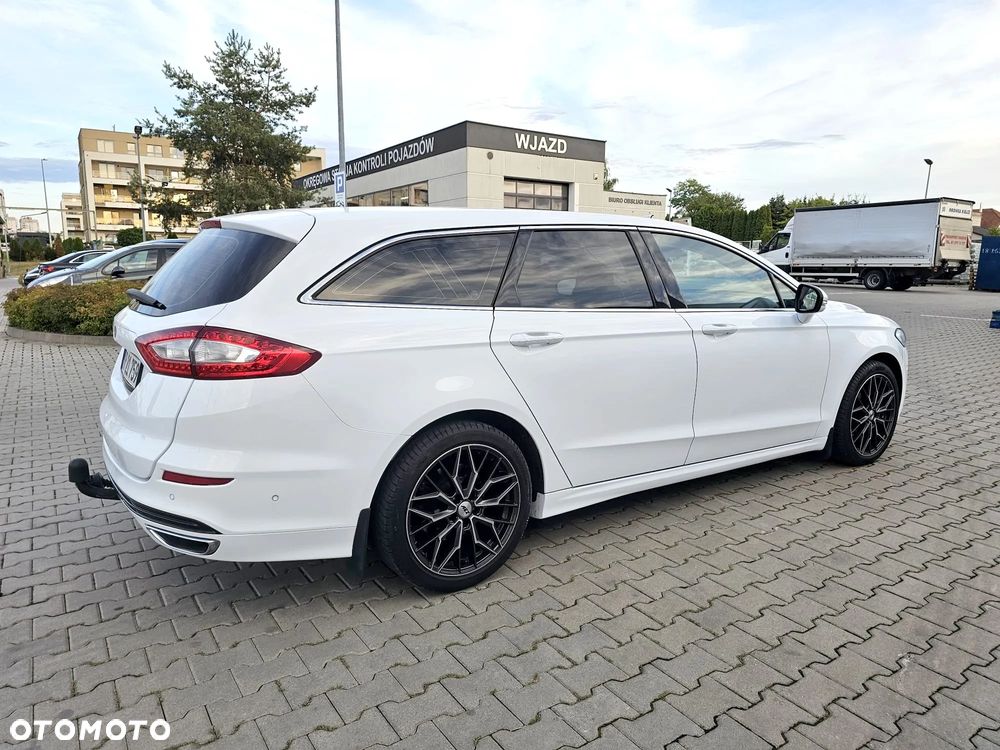 Ford Mondeo 2.0 TDCi Titanium PowerShift - 13