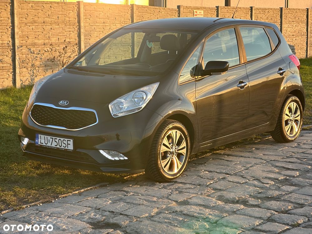 Kia Venga 1.6 CRDi 128 ISG Vision - 1
