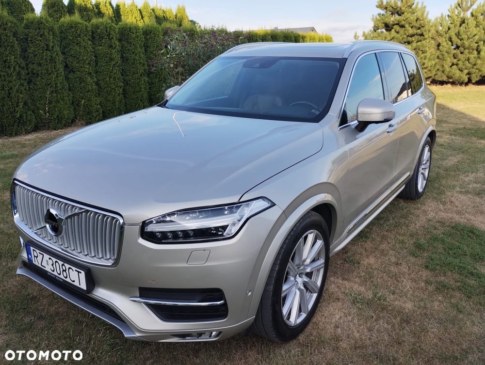 Volvo XC 90 D5 AWD Inscription 7os - 1