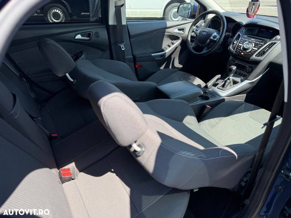 Ford Focus 1.0 EcoBoost Start Stop Sport - 6