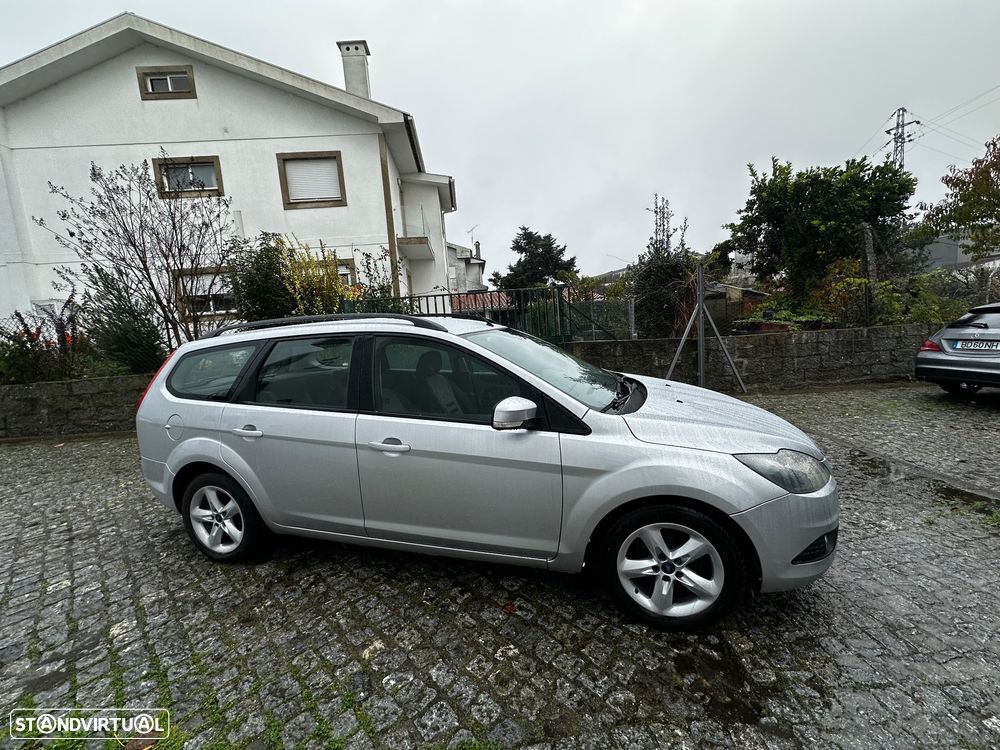 Ford Focus SW 1.6 TDCi Sport - 6