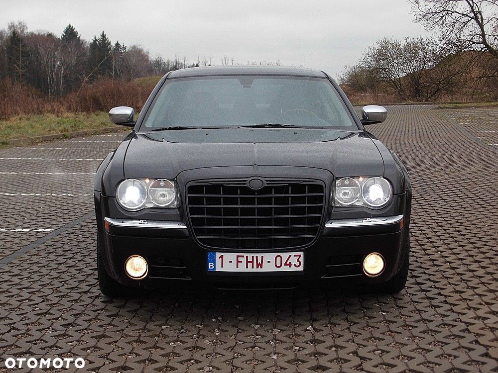 Chrysler 300C 2.7 Automatik - 9