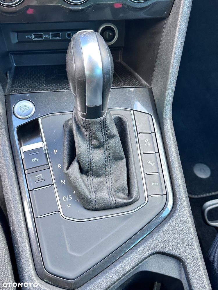 Volkswagen Tiguan 2.0 TDI BMT SCR IQ Drive DSG - 15