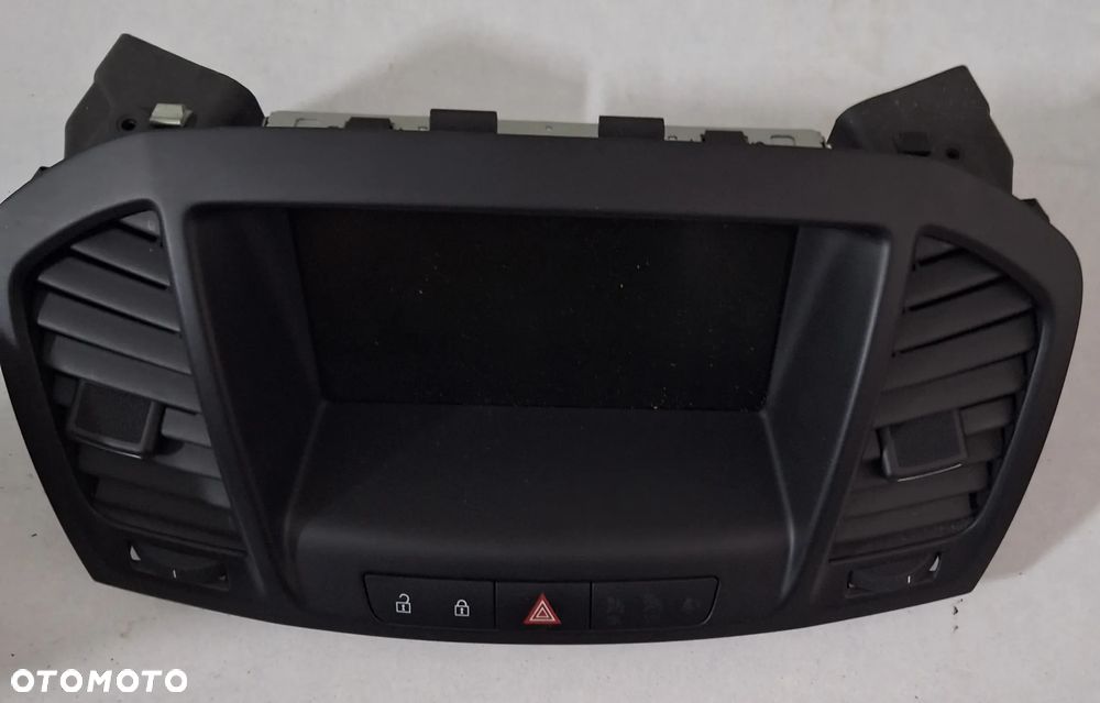 RADIO DVD 800 NAVI ,WYSWIETLACZ - OPEL  INSIGNIA A /2010 rok - 9