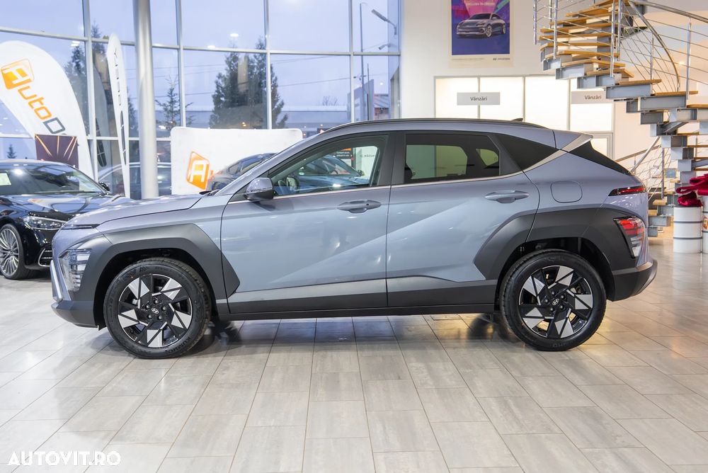 Hyundai KONA 1.6 T-GDI 138 CP 7DCT 2WD Premium+ - 4