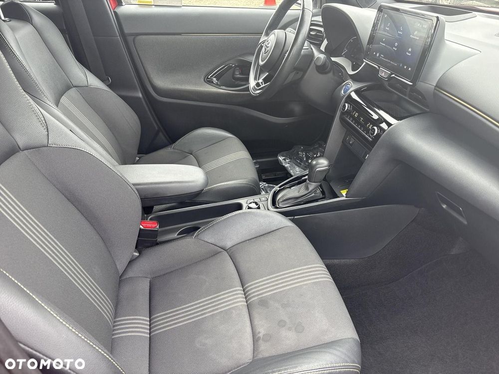 Toyota Yaris Cross Hybrid 1.5 Adventure 4x4 - 9