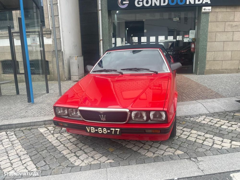Maserati Spyder — photo 2