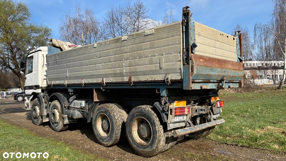 Mercedes-Benz Actros 3243 - 10