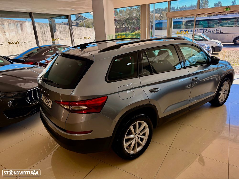 Skoda Kodiaq 2.0 TDI Ambition DSG - 14