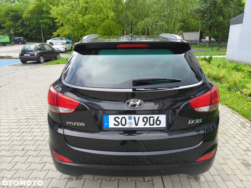 Hyundai ix35 1.6 2WD Fifa World Cup Edition - 14