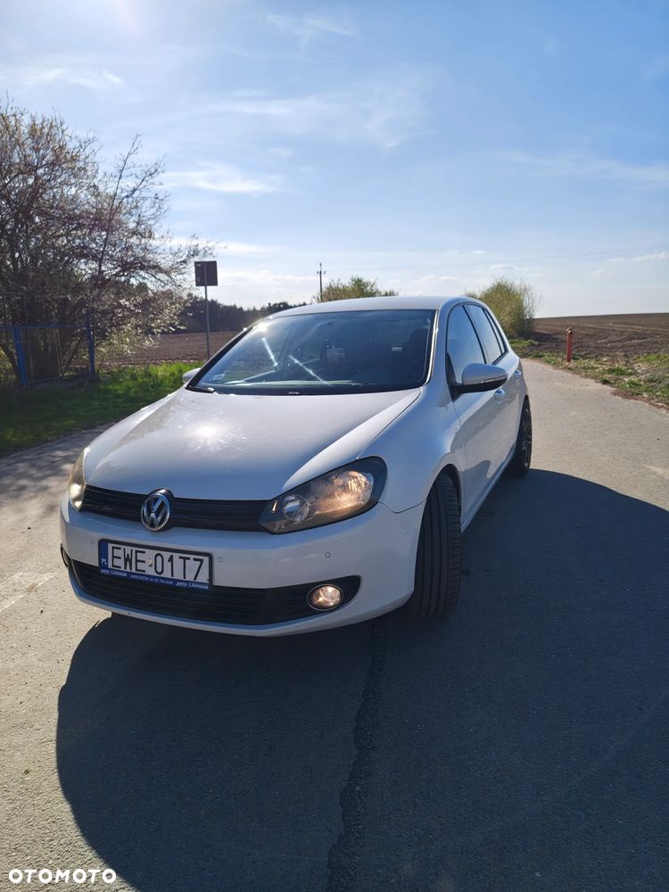Volkswagen Golf 1.6 TDI Comfortline - 1
