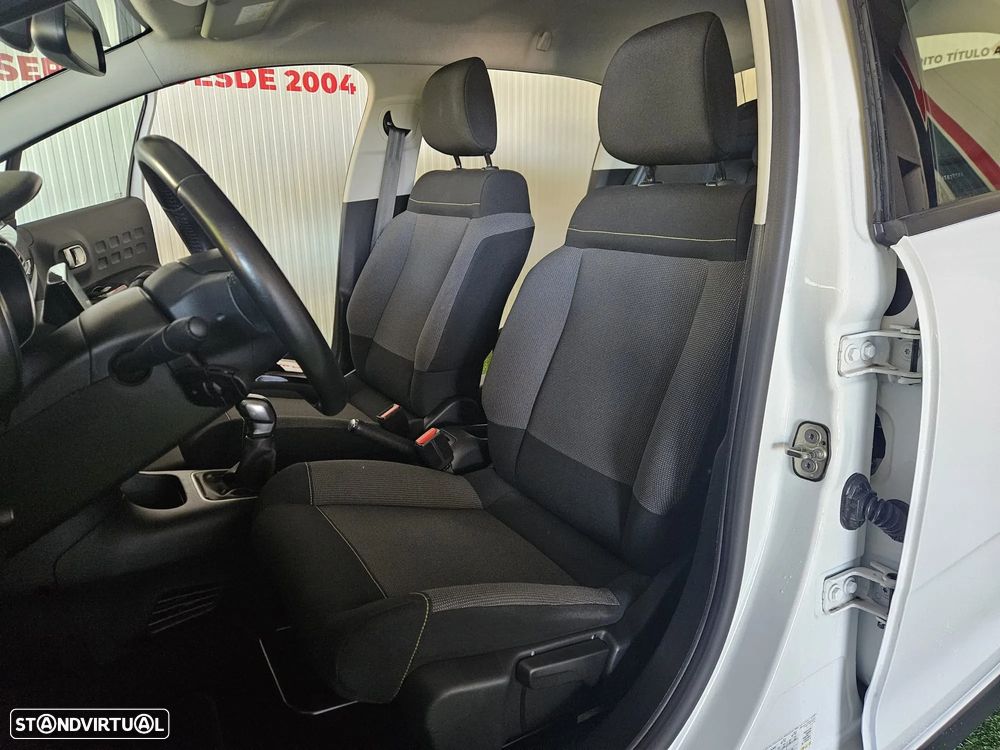 Citroën C3 Pure Tech Elle - 14
