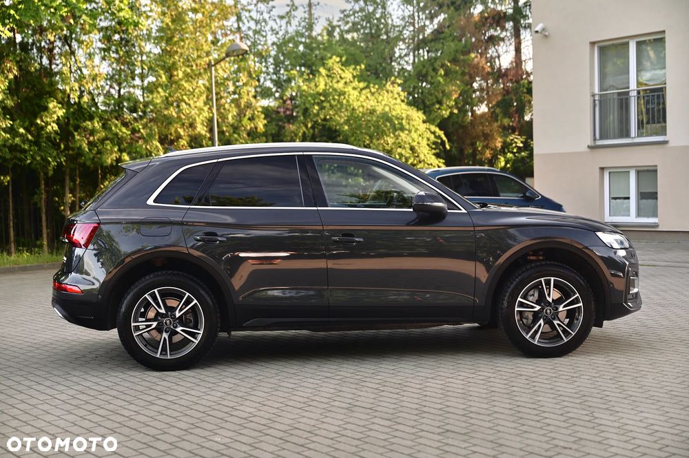 Audi Q5 40 TDI mHEV Quattro Advanced S tronic - 15