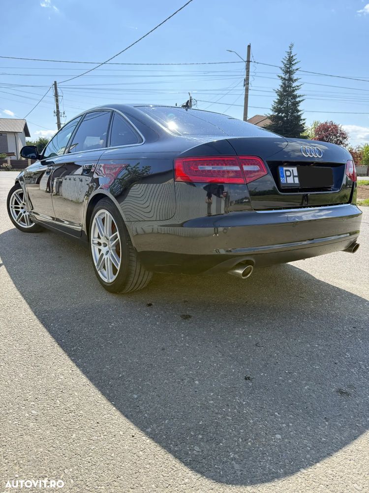 Audi A6 2.0 TDI DPF Multitronic - 6