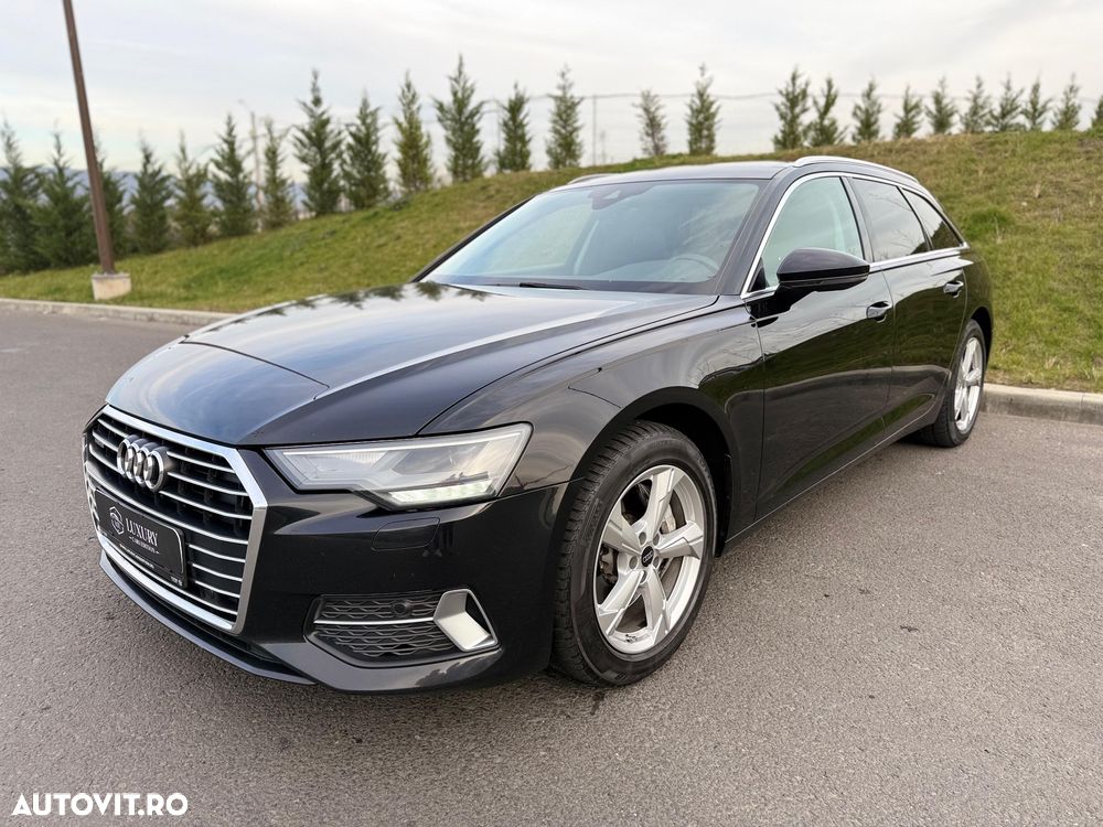 Audi A6 45 TDI quattro tiptronic - 1