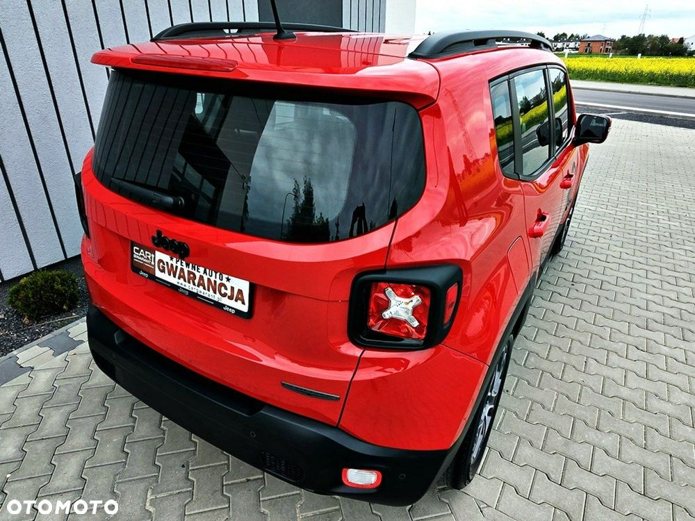 Jeep Renegade 1.4 MultiAir Night Eagle - 20