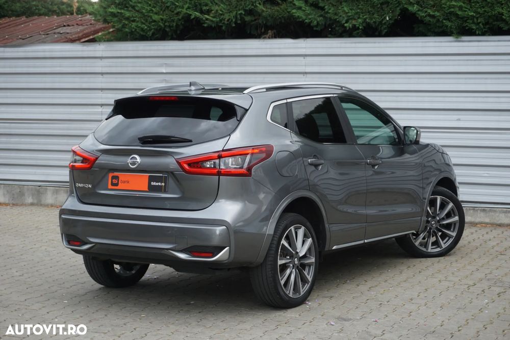 NISSAN Qashqai 2020 — imagine 2