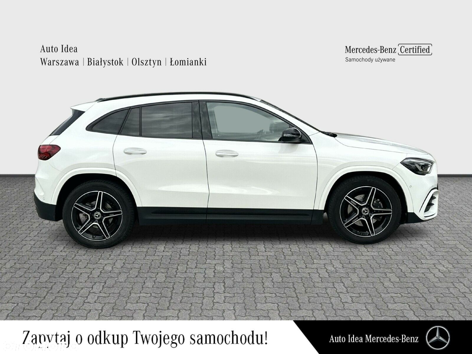 Mercedes-Benz GLA 200 AMG Line - 11