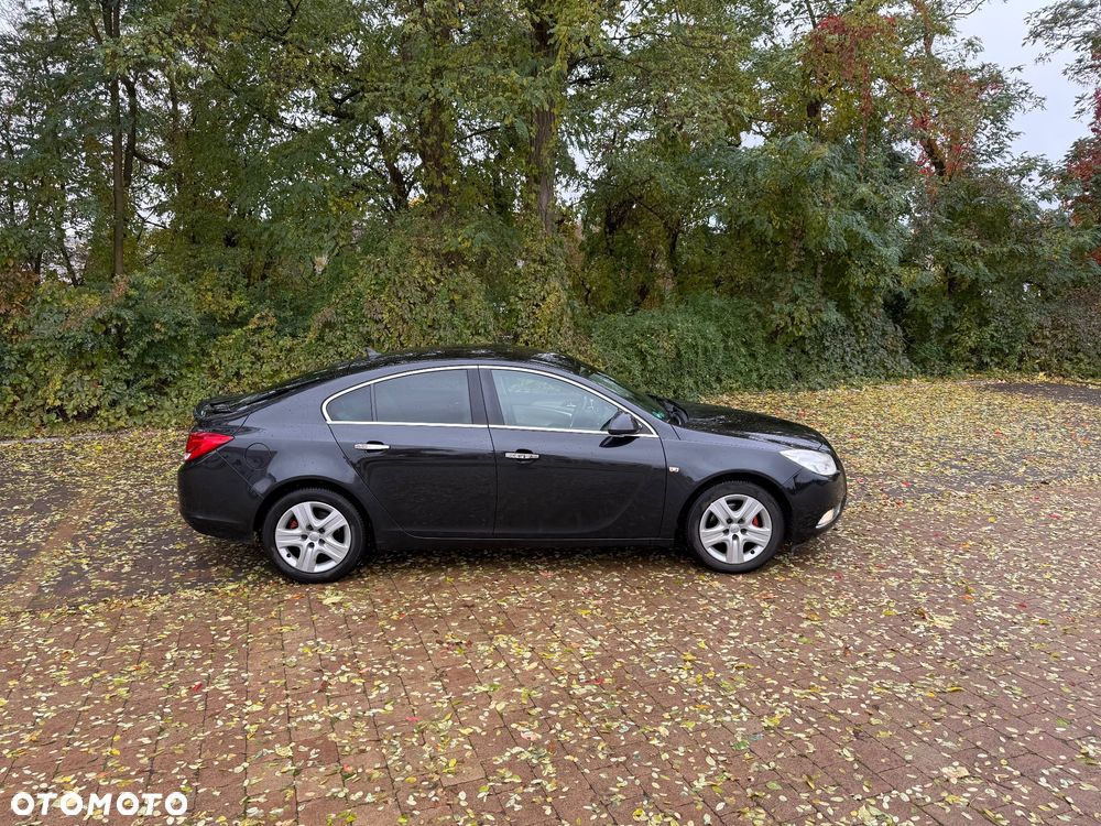 Opel Insignia 2.0 CDTI ecoFLEX Cosmo - 10