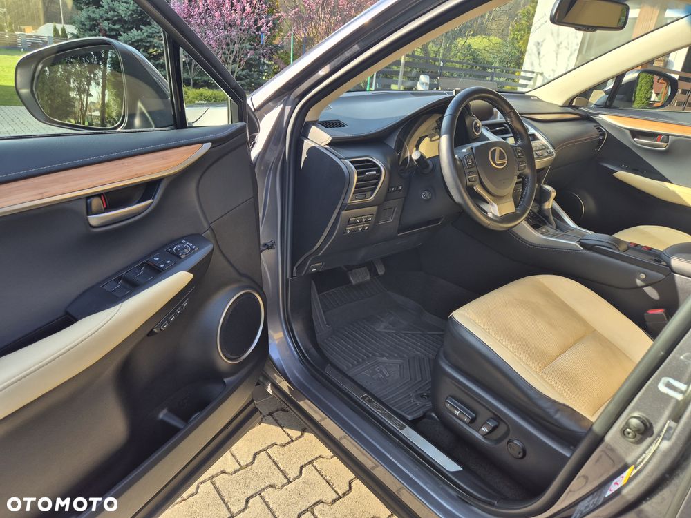 Lexus NX 300h Prestige AWD - 13