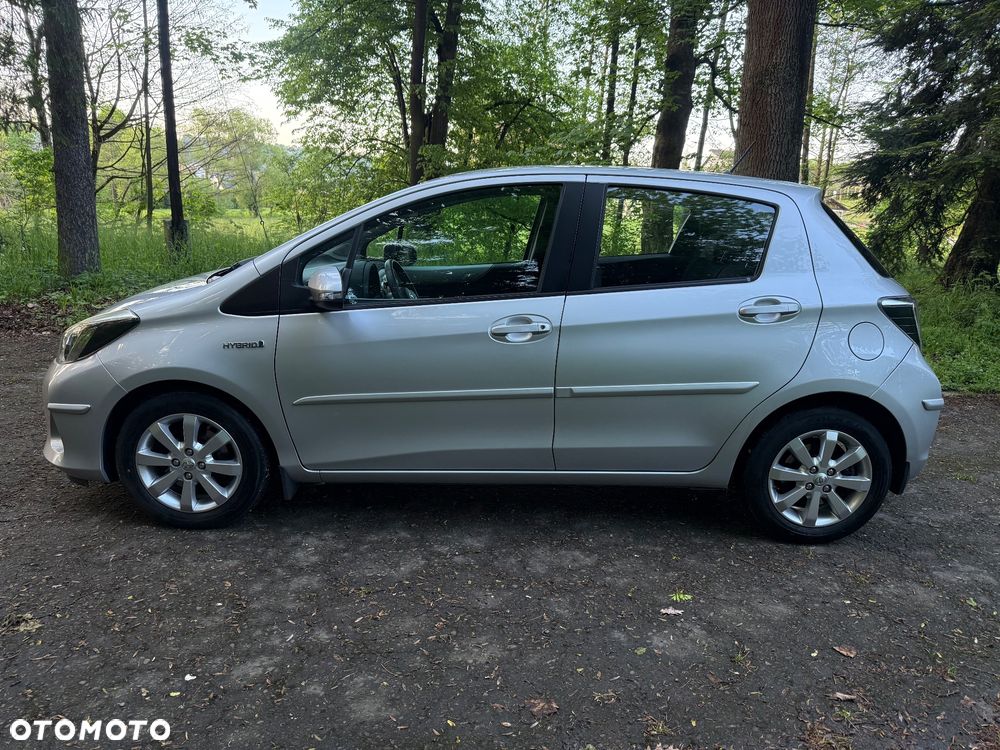 Toyota Yaris 1.5 VVT-i Life - 8