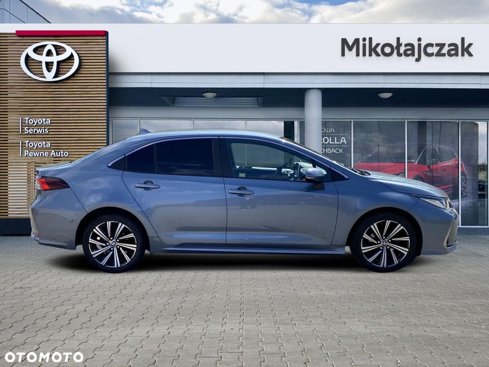 Toyota Corolla 1.5 Comfort MS - 11