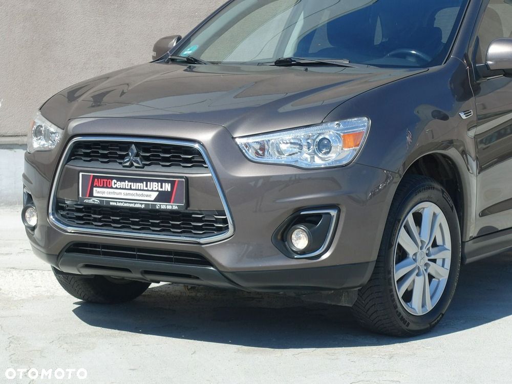 Mitsubishi ASX 1.6 2WD Edition - 8