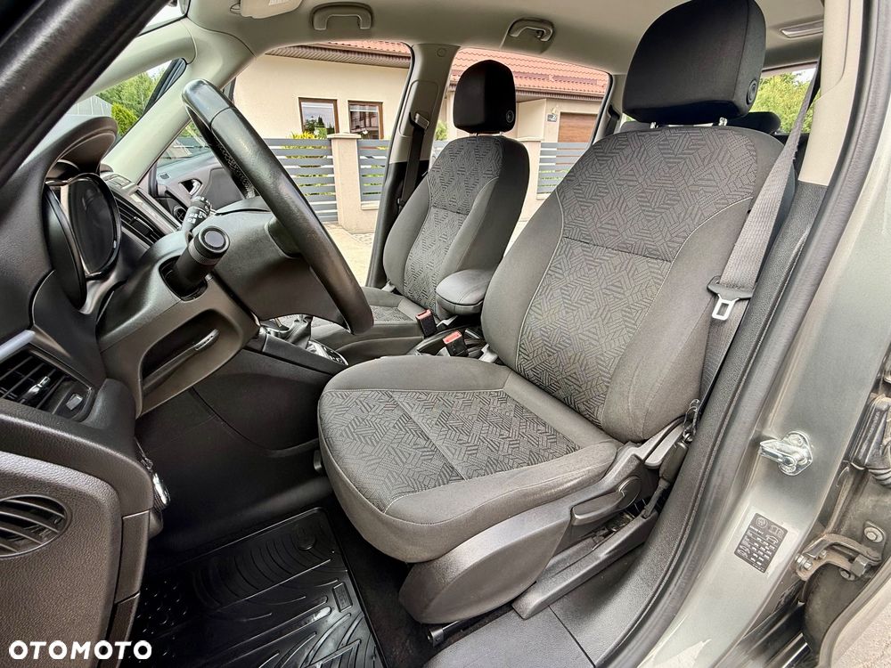 Opel Zafira 1.4 Turbo (ecoFLEX) Start/Stop Business Edition - 9