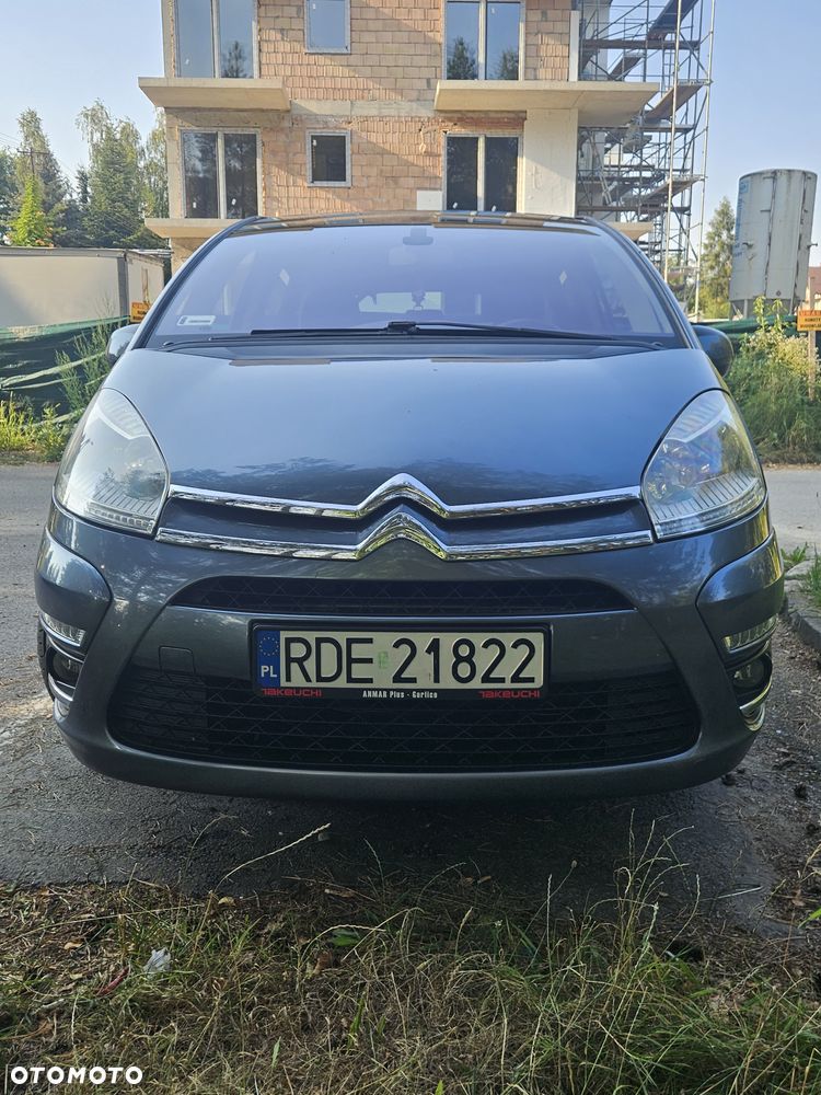 Citroën C4 Picasso VTi 120 Attraction - 1