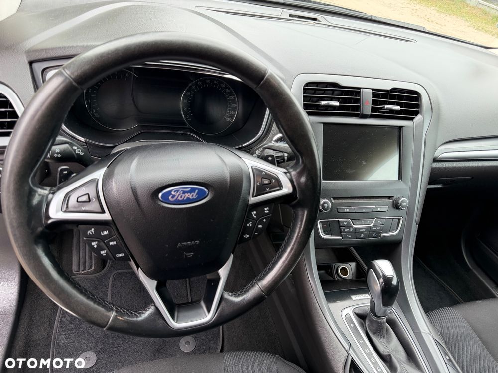 Ford Mondeo 2.0 TDCi STart-Stopp PowerShift-Aut Titanium - 14