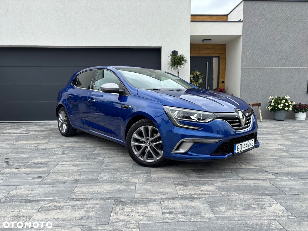 Renault Megane 1.5 dCi GT Line EDC - 1