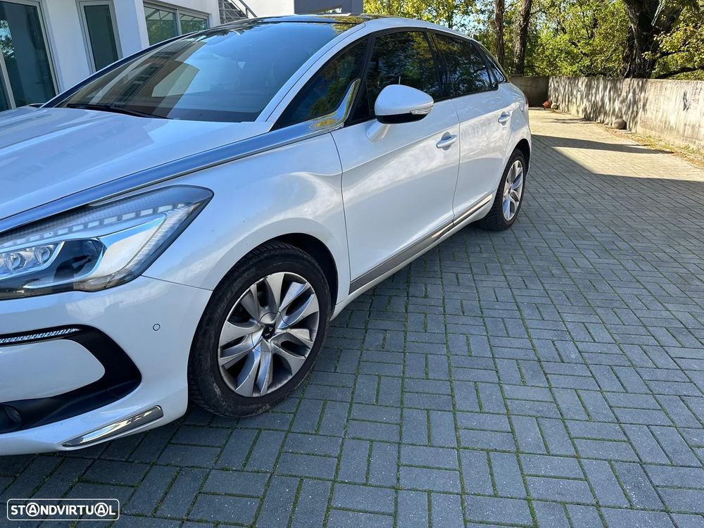 Citroën DS5 1.6 BlueHDi So Chic - 5