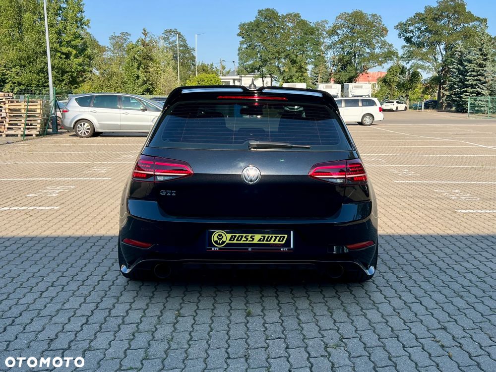 Volkswagen Golf 2.0 TSI BMT GTI - 7