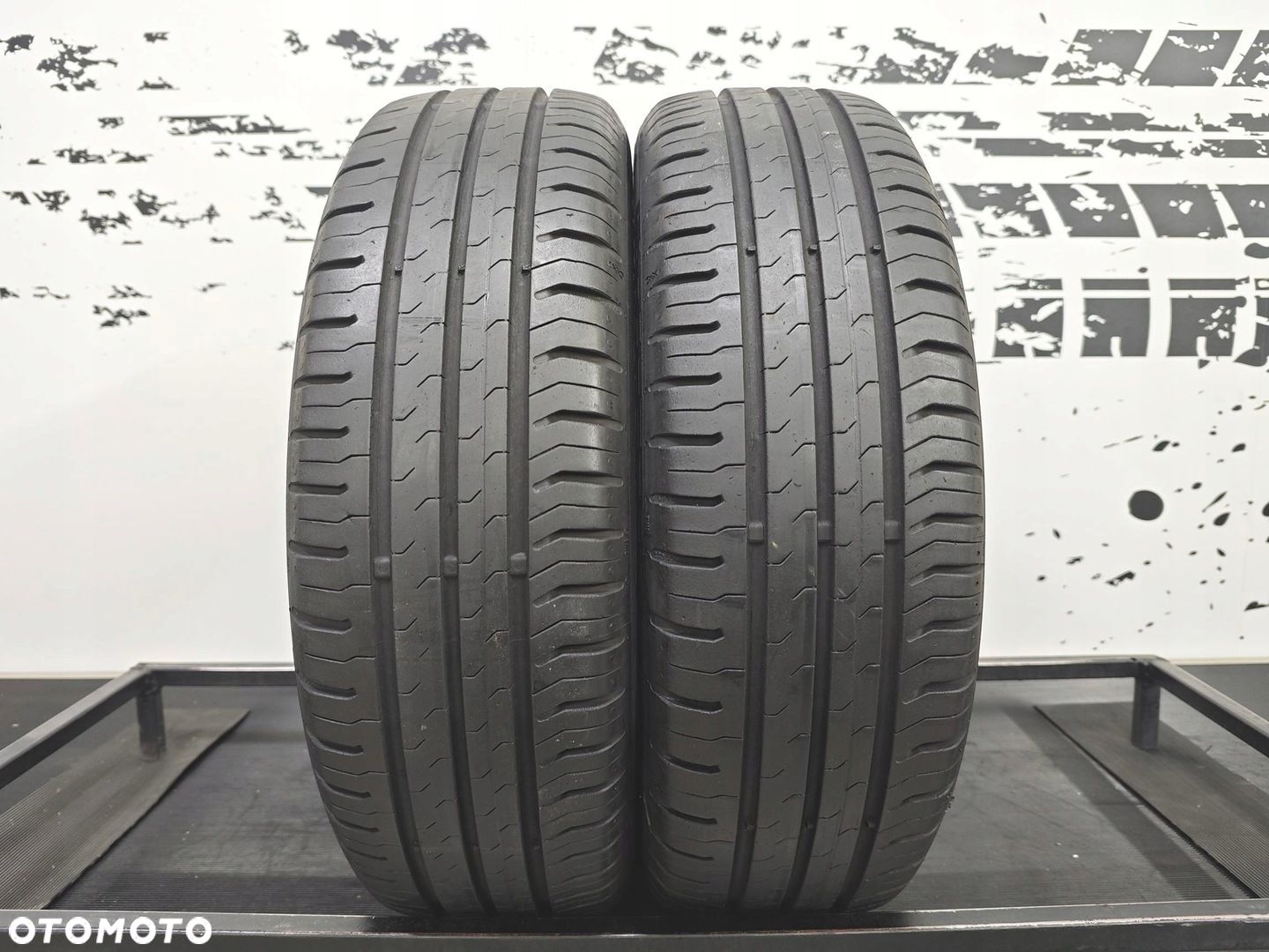 165/60R15 continental opony letnie 5,5mm 50651 - 1