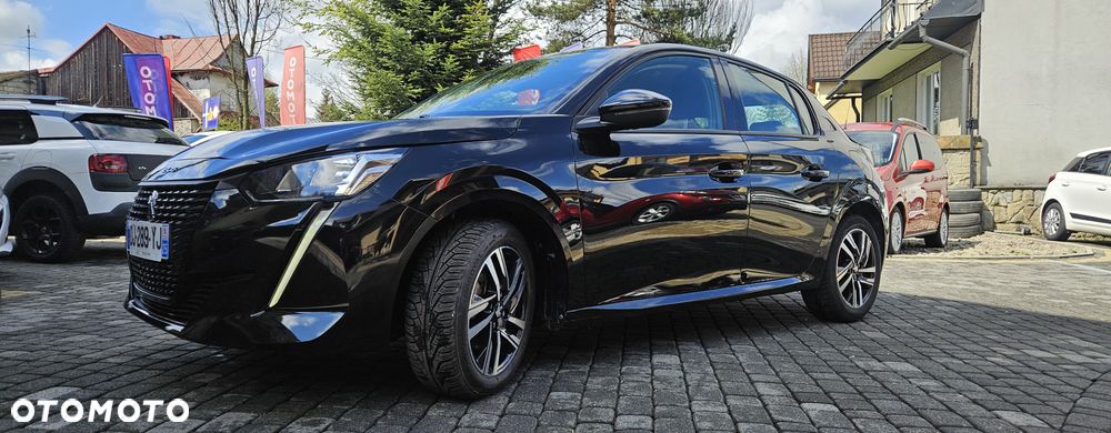 Peugeot 208 Benzin 100 Style - 20