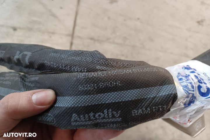 Airbag cortina stanga 985p14x00b Nissan Navara D22 [1997 - 2001] - 3