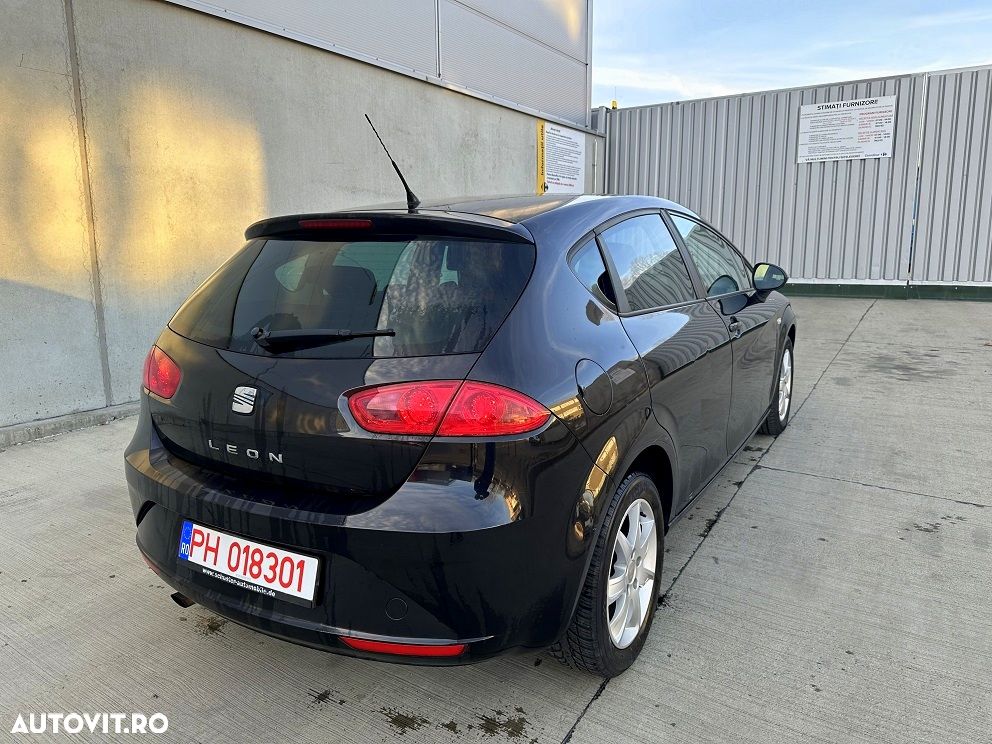 Seat Leon 1.2 TSI Copa Plus - 6