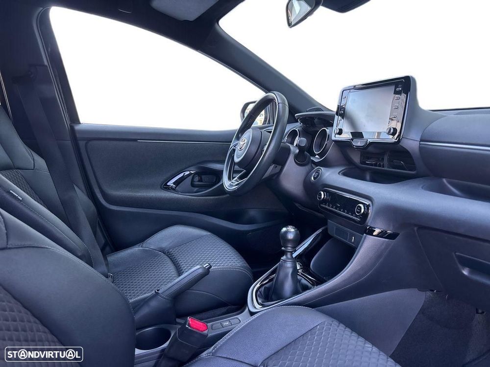 Toyota Yaris 1.5 VVT-i Square Collection - 7
