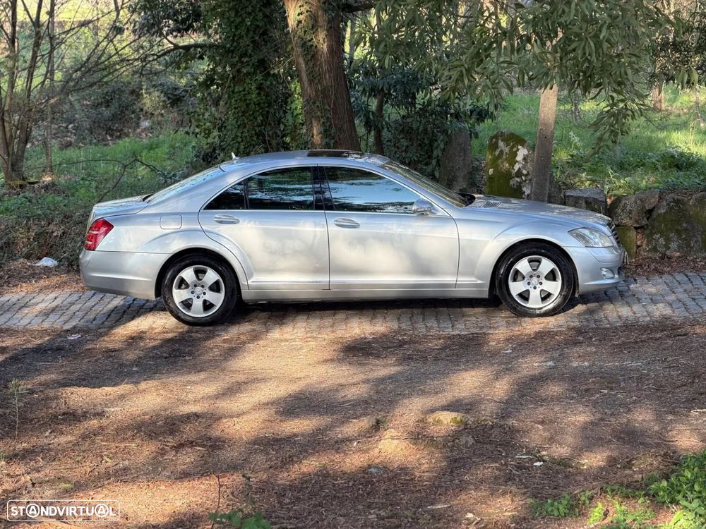 Mercedes-Benz S 350 - 8