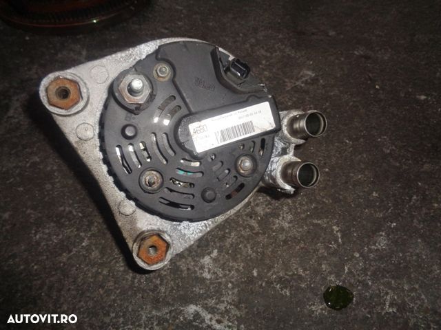 Vand Alternator Renault Scenic 2 Valeo cu racire pe apa - 2