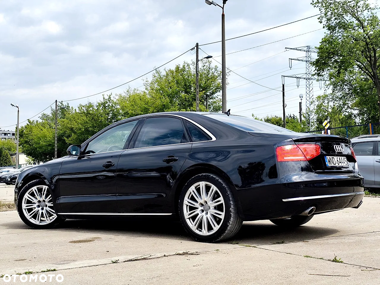 Audi A8 3.0 TDI Quattro - 5