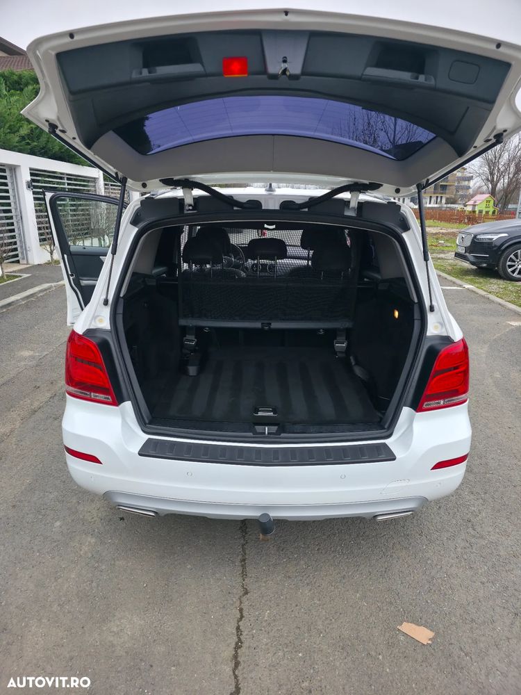 Mercedes-Benz GLK 220 CDI 4Matic (BlueEFFICIENCY) 7G-TRONIC - 11