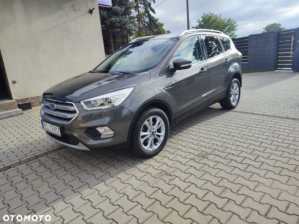 Ford Kuga - 8