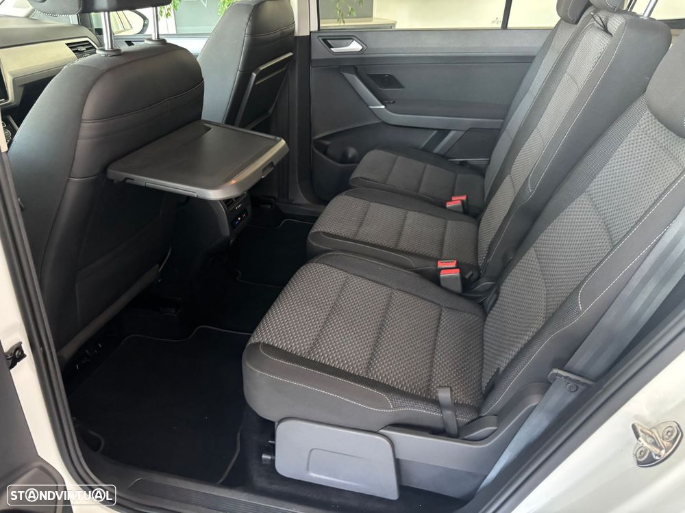 VW Touran 2.0 TDI Confortline - 10