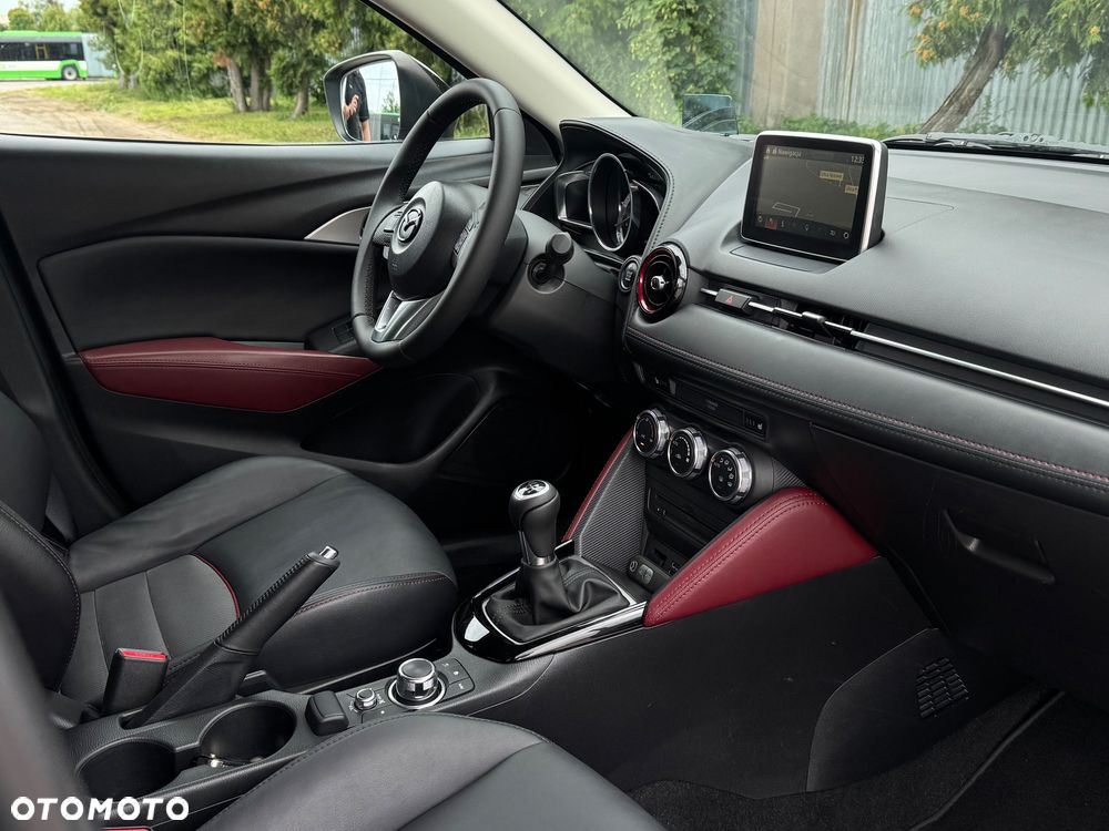 Mazda CX-3 - 19