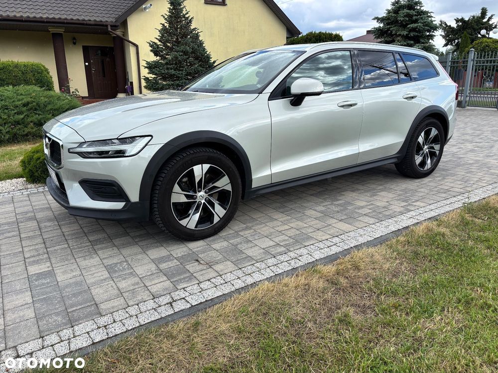 Volvo V60 Cross Country T5 AWD Geartronic - 7