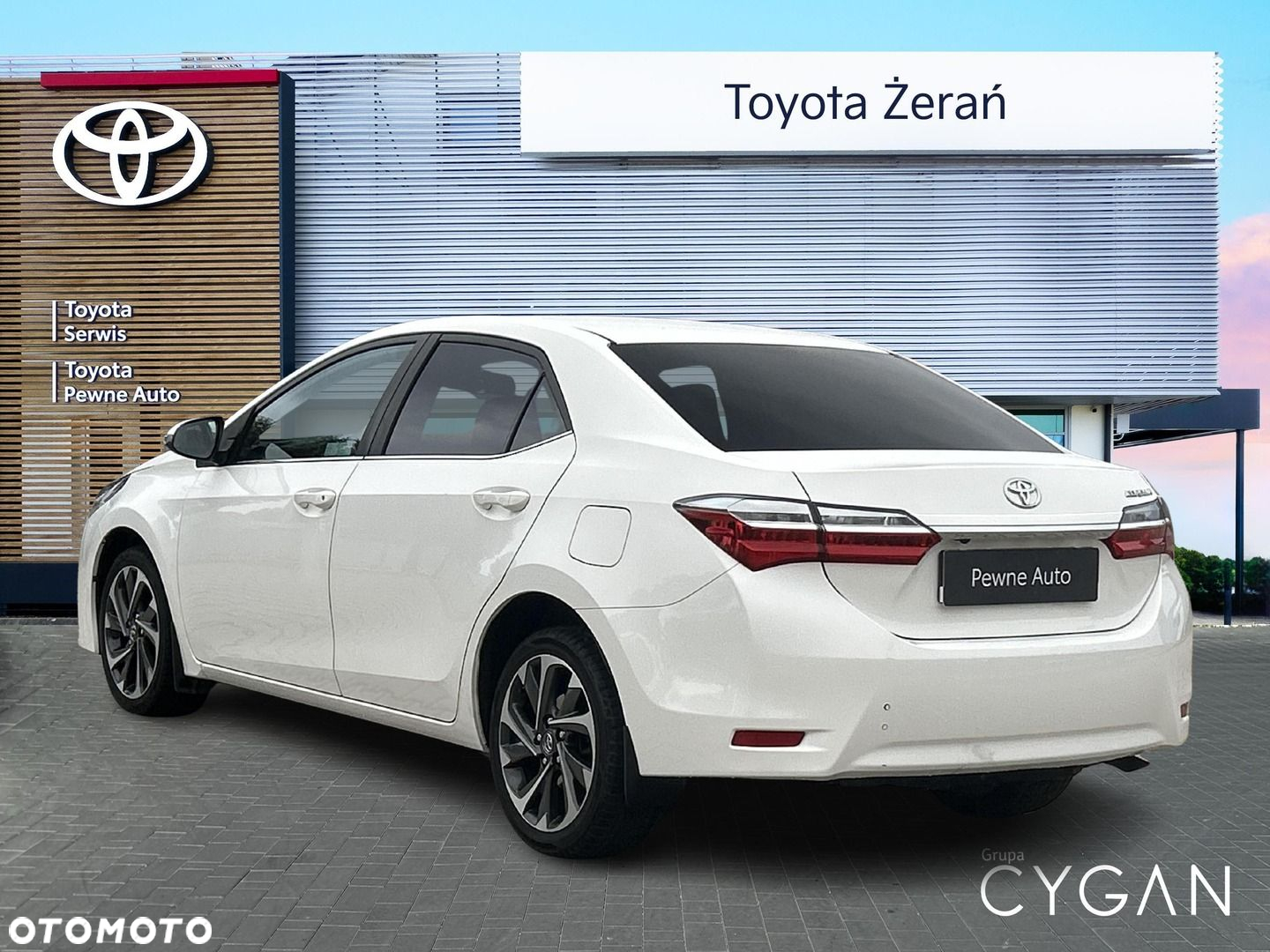 Toyota Corolla 1.6 Premium MS EU6 - 7