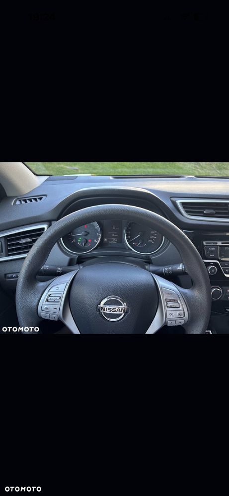 Nissan Qashqai 1.2 DIG-T Xtronic TEKNA - 8