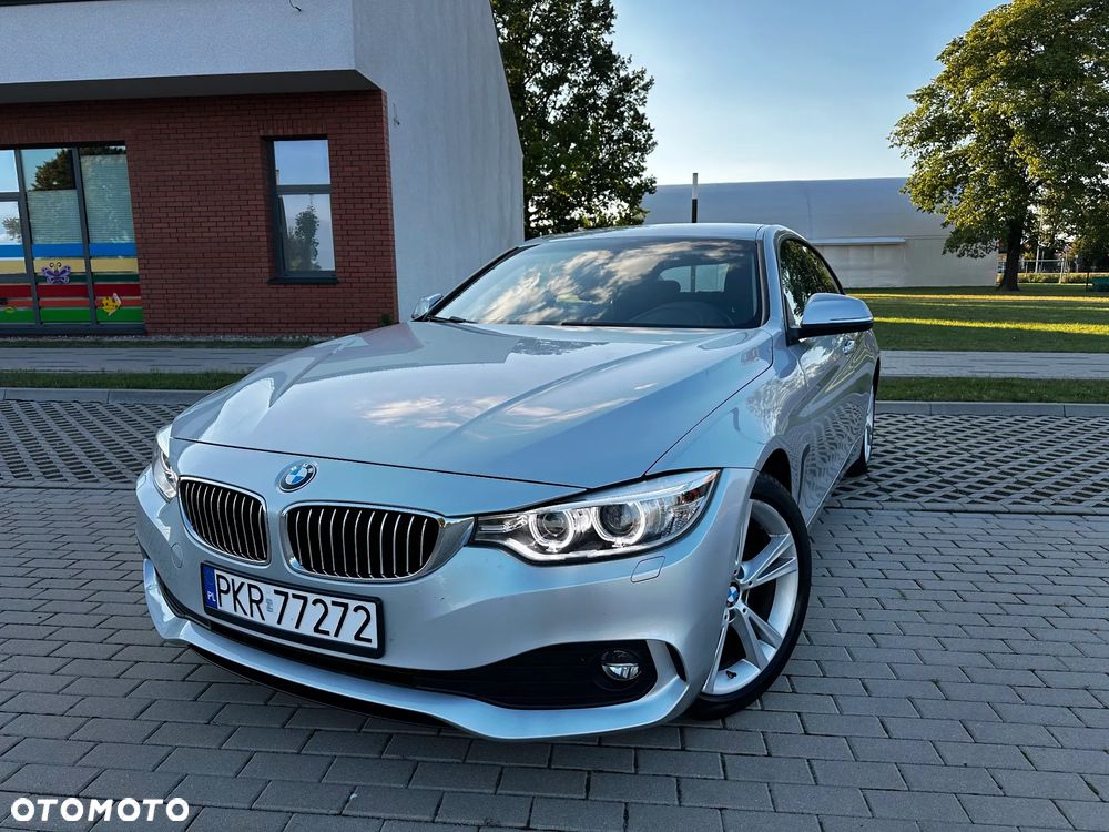 BMW Seria 4 420d Gran Coupe - 7
